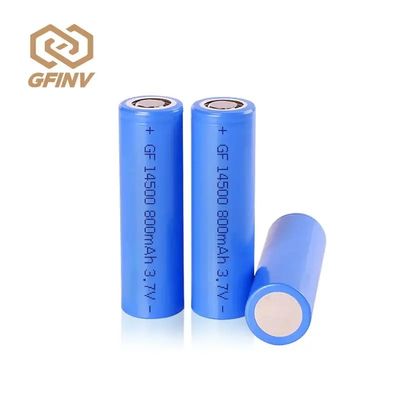3.7 V Lithium Ion Battery Cells 14430 14500 14650 16340 18350 18500 18650