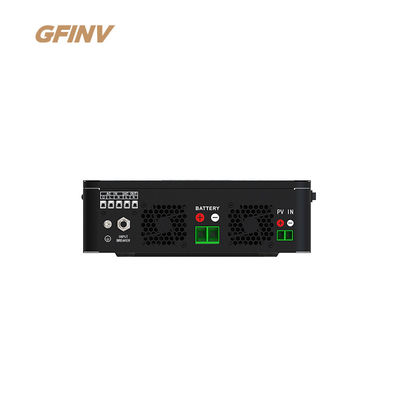 3kW-10kW Hybrid Solar Inverters With Air Cooling Max Input Current 20A